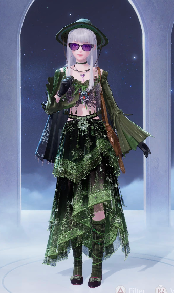 Modern Bohemian Witch image