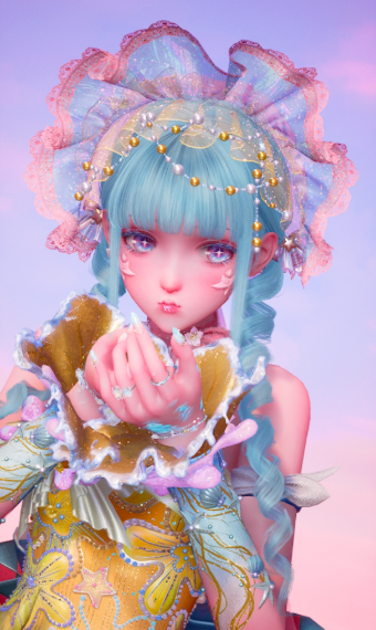 Summer Pastel image
