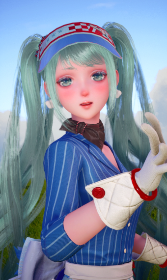 Mesmerizer [MIKU] image