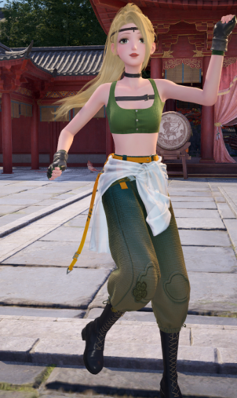 Sonya Blade - Mortal Kombat image