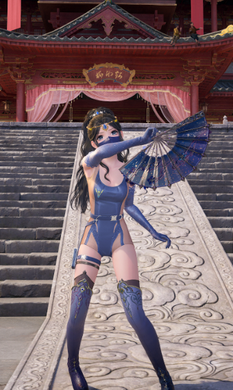 Kitana - Mortal Kombat image