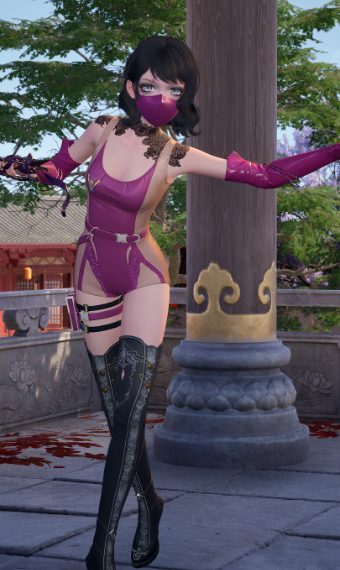 Mileena - Mortal Kombat image