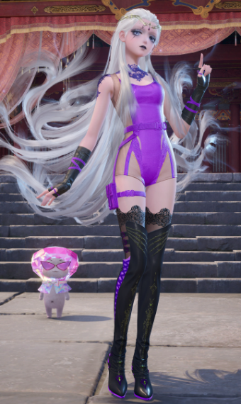 Sindel - Mortal Kombat image