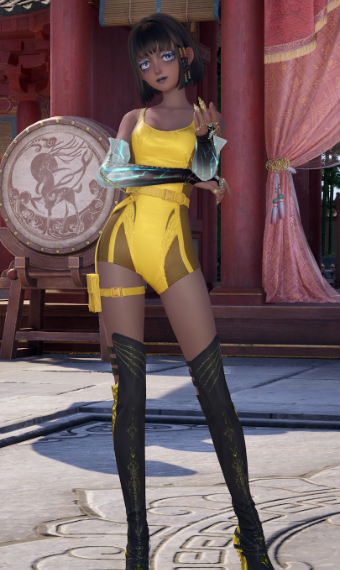 Tanya - Mortal Kombat image