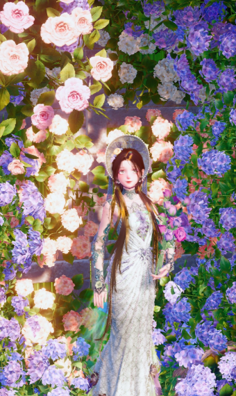 Rose Heiress image