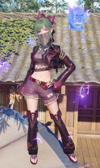 Kuki Shinobu (Genshin Impact) image