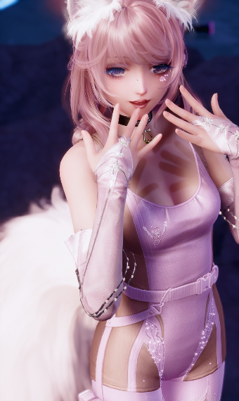 Lingerie Kitten image