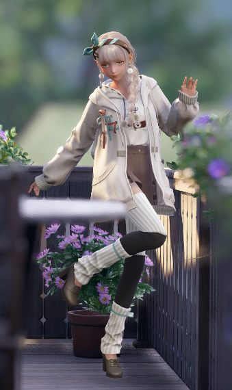Cozy and cute image