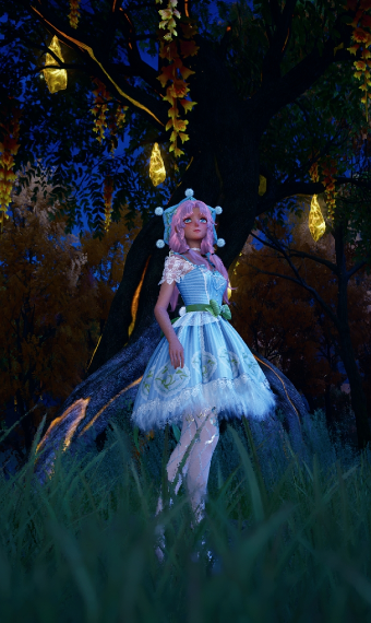 Forest Picnic image