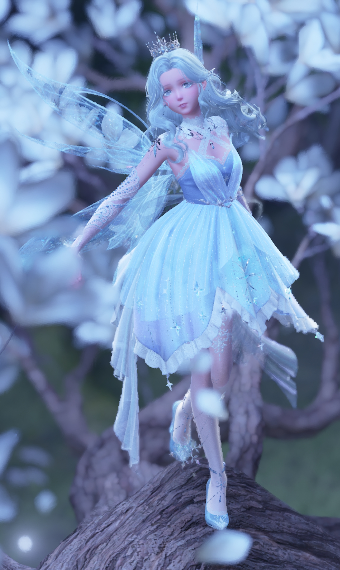 Frostborne Dreams image