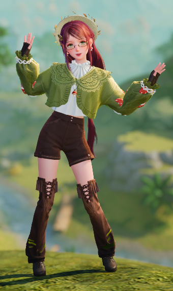 Mossy Shroom image