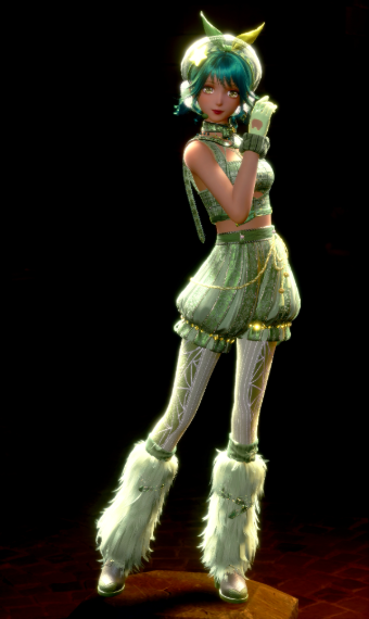 Clover - Idol Oufit image