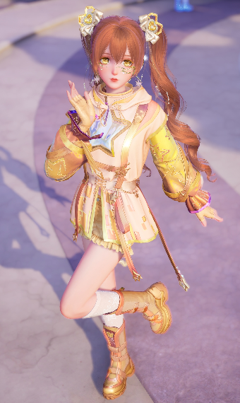 Golden Star image