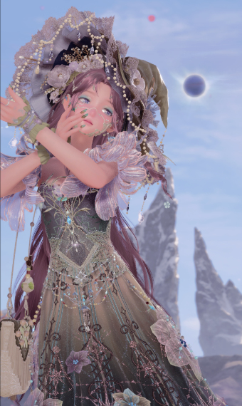 Blooming Sorceress image