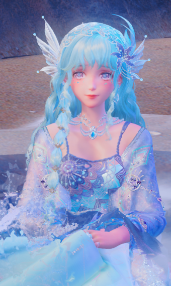 Mermaid on Land (2.7) image