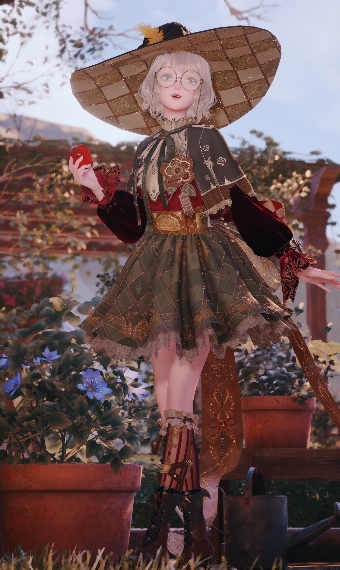 Garden Witch image