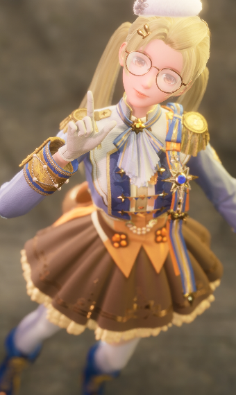 Marching Bun image