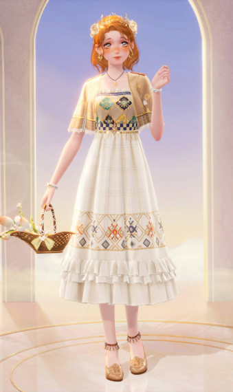 Wheat Girl image