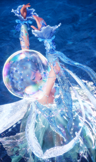 drifting fairytale image
