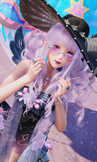 twilight breeze image