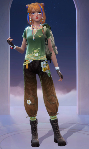 ADD CODE Queenie image