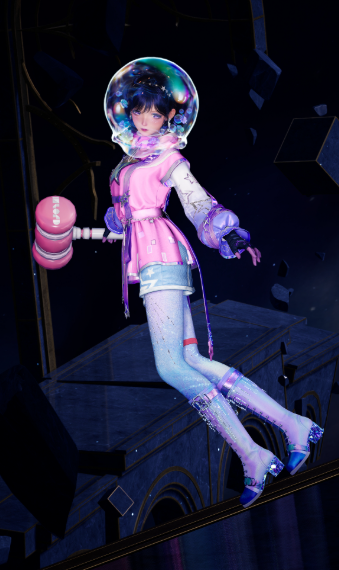space case image