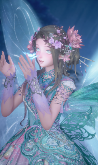 Fairy Linlang ver. image