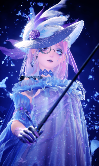 Secret Story (Odette) image