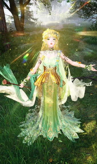 Druid : Circle of the Land image