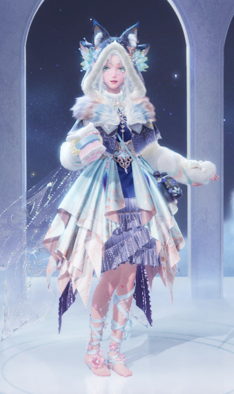 Animal Fairy Grooming Ability image