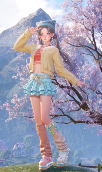 Blossom Breeze image