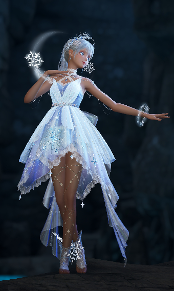 Frosted Starlight image