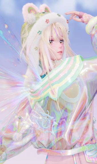 Prismatic Pop image