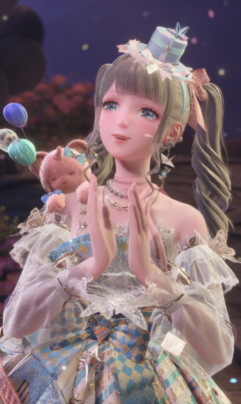 Cotton Candy Waltz image