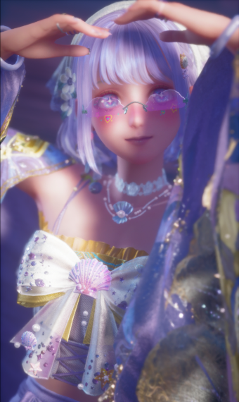 Pastel Summer Outfit image