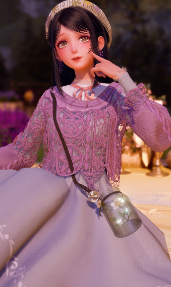 Picnic in the lavenfringe image
