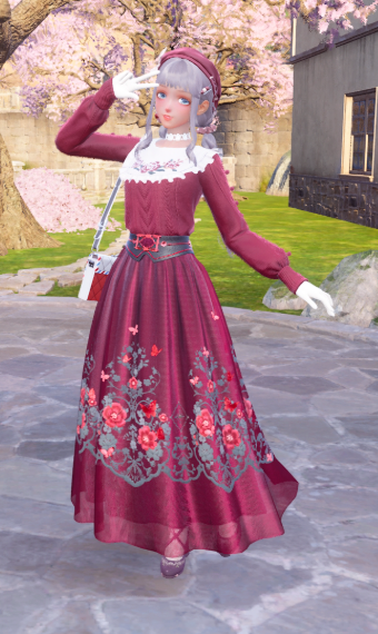 Rose Garden Correspondent image