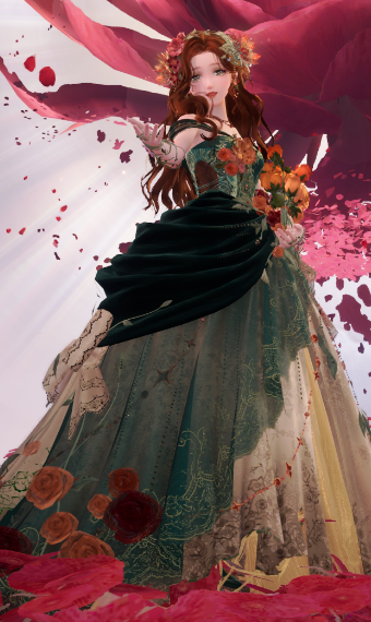 A Promise in Petals image