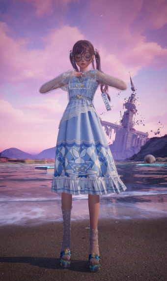 Alice in Bubbleland image