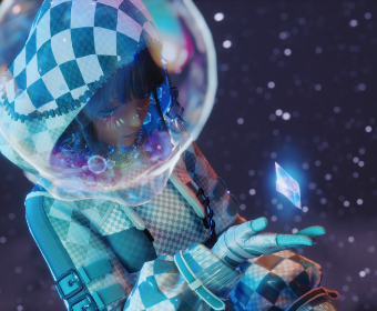 First image