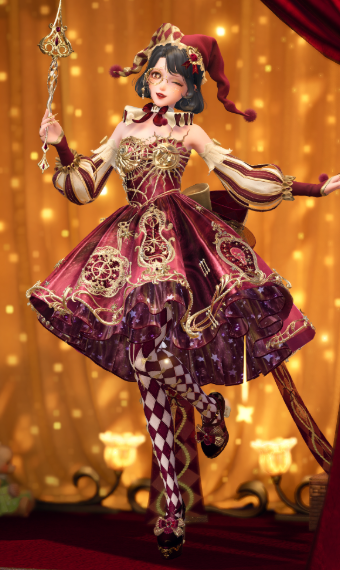 Magic Jester image