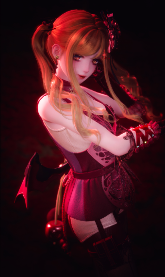 bewitching femm fatale image