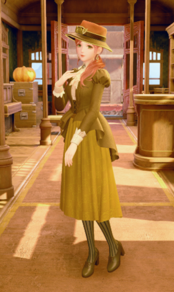 Choo Choo VIP image