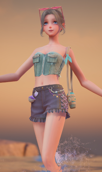 Hot Nikki Summer image