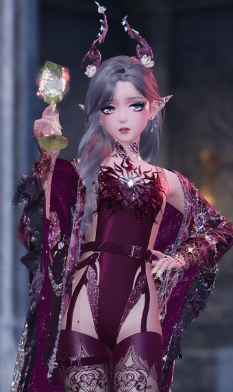 Rosy Succubus image