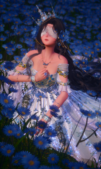 Myosotis in Mourning [Updated 2.0] image