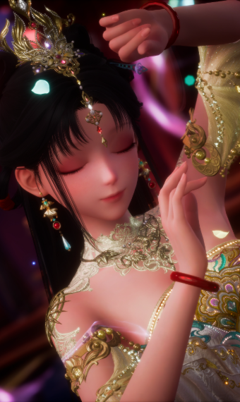Citrine Dancer image