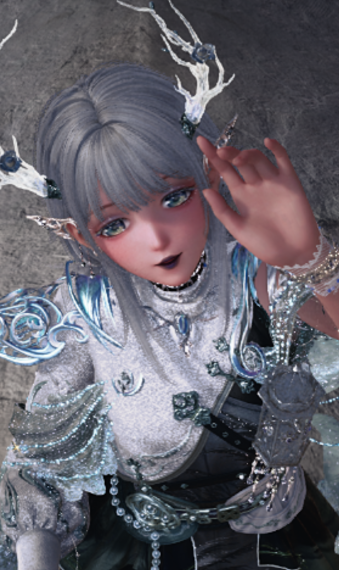 Boneyard Parksolian inspiered outfit cosplay image