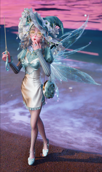 Fairy Witch image