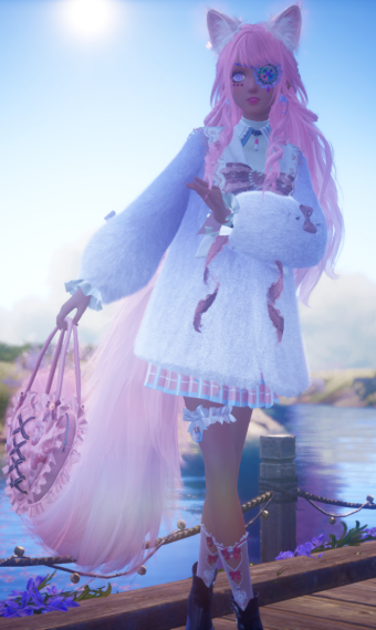 Ferinne (OC) image